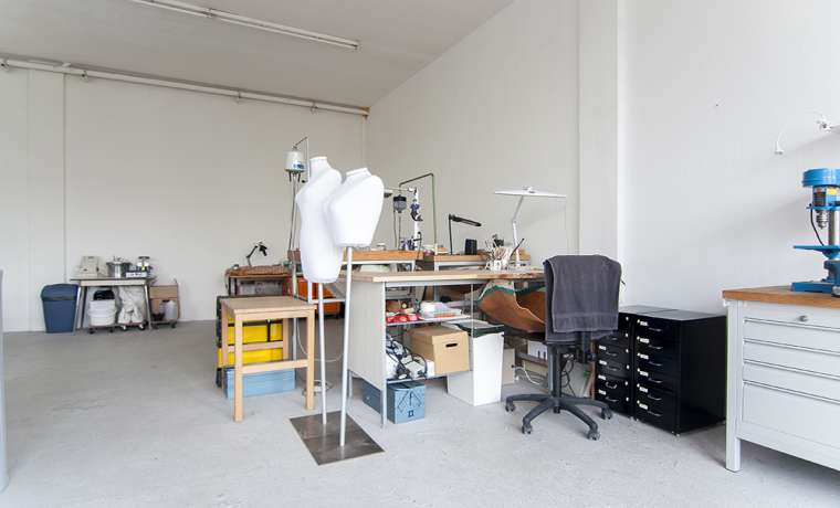 Büro auf Zeit Lierenfelder Straße Düsseldorf Lierenfeld