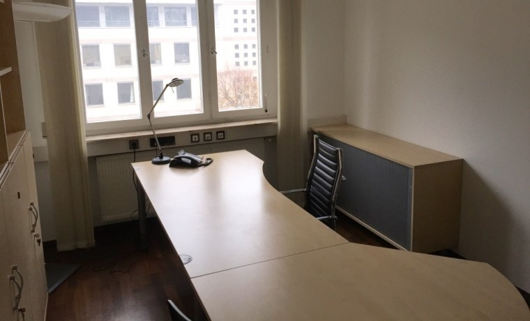 Büroräume Beethovenstr. Frankfurt am Main Westend-Süd
