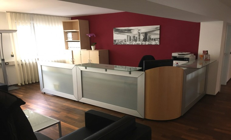 Coworking Beethovenstr. Frankfurt am Main Westend-Süd