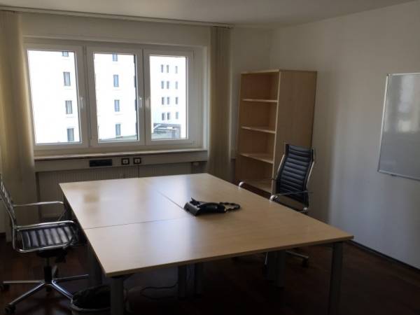 Schöne Büroräume gegenüber der Frankfurter Messe — Bild 3