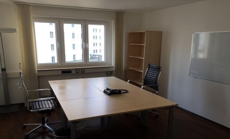 Büroraum Beethovenstr. Frankfurt am Main Westend-Süd