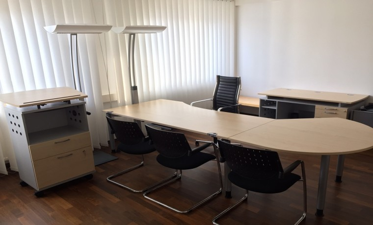 Bürogemeinschaft Beethovenstr. Frankfurt am Main Westend-Süd