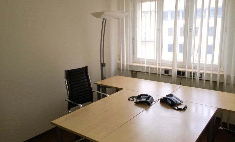 Büro mieten Beethovenstr. Frankfurt am Main Westend-Süd