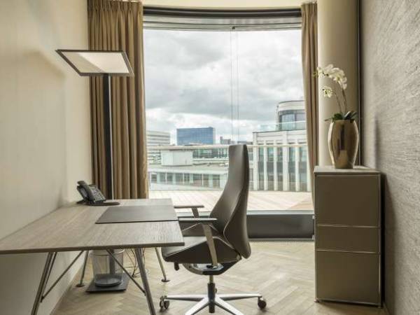 Büroräume und CoWorking Arbeitsplätze direkt am Jungfernsteg — Bild 2