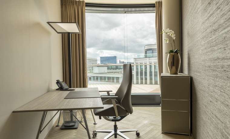 Coworking Space Hohe Bleichen Hamburg Neustadt