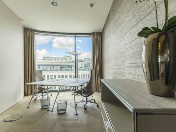 Büroräume und CoWorking Arbeitsplätze direkt am Jungfernsteg — Bild 3