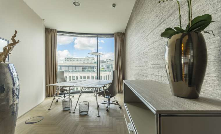 Bürogemeinschaft Hohe Bleichen Hamburg Neustadt