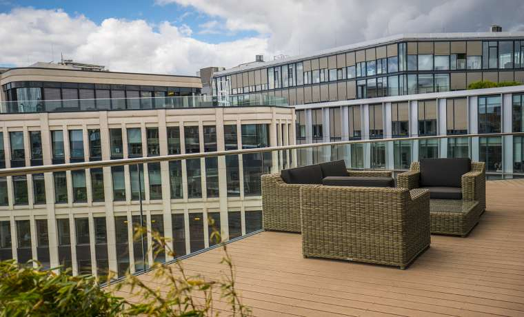 Büro auf Zeit Hohe Bleichen Hamburg Neustadt
