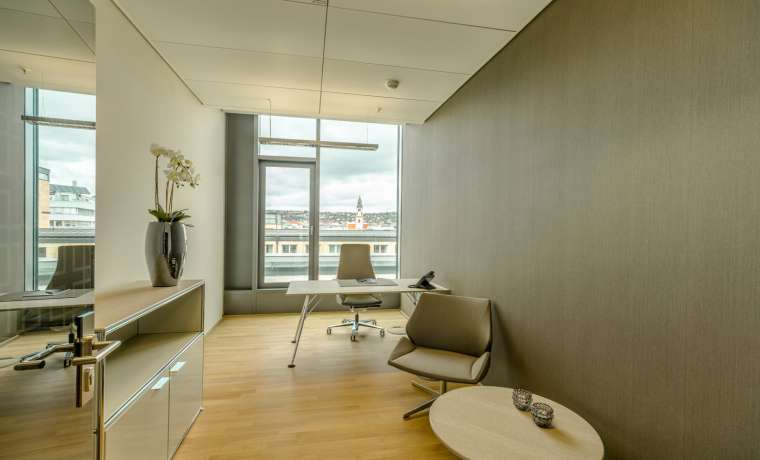 Coworking Königstraße Stuttgart Rathaus