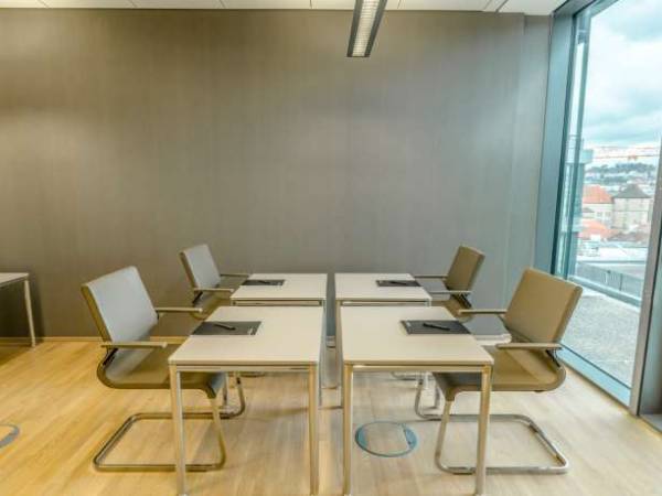 Premiumbüro und Arbeitsplätze in Business Center in Stuttgart Mitte — Bild 3