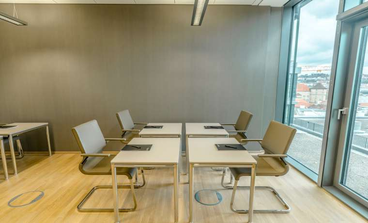 Bürogemeinschaft Königstraße Stuttgart Rathaus