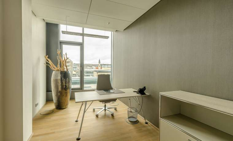 Coworking Space Königstraße Stuttgart Rathaus