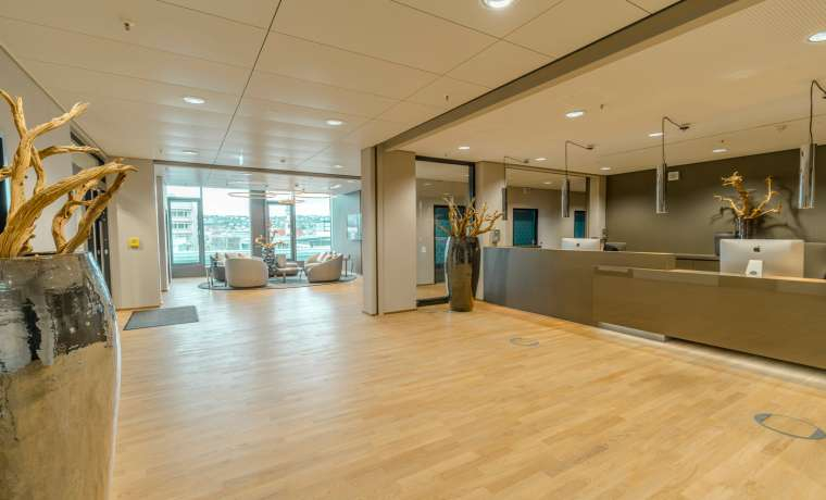 Büro auf Zeit Königstraße Stuttgart Rathaus