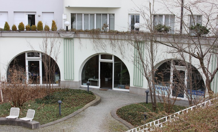 Arbeitsplatz Fürstenrieder Straße München Sendling-Westpark