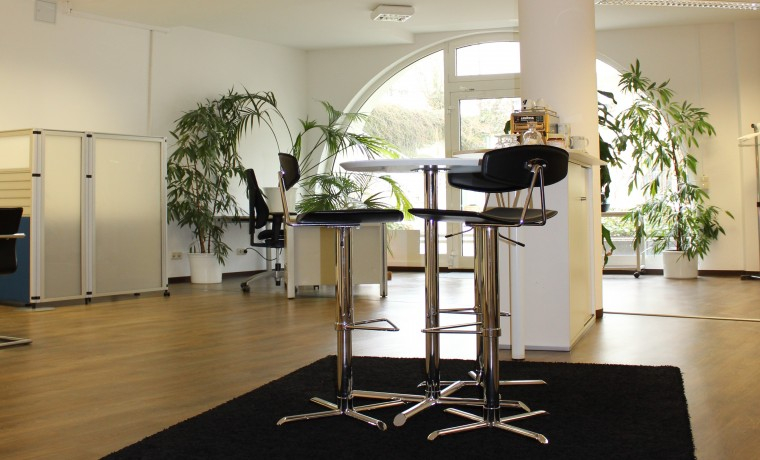 Shared Office Fürstenrieder Straße München Sendling-Westpark