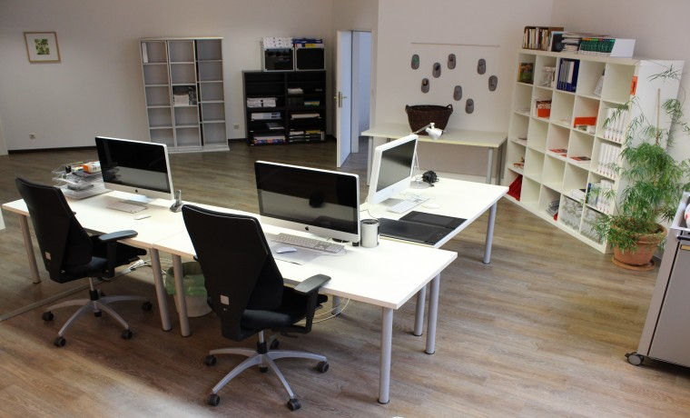 Coworking Space Fürstenrieder Straße München Sendling-Westpark