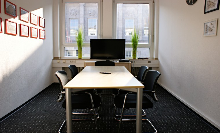Bürogemeinschaft Von-Werth-Str. Köln Altstadt-Nord