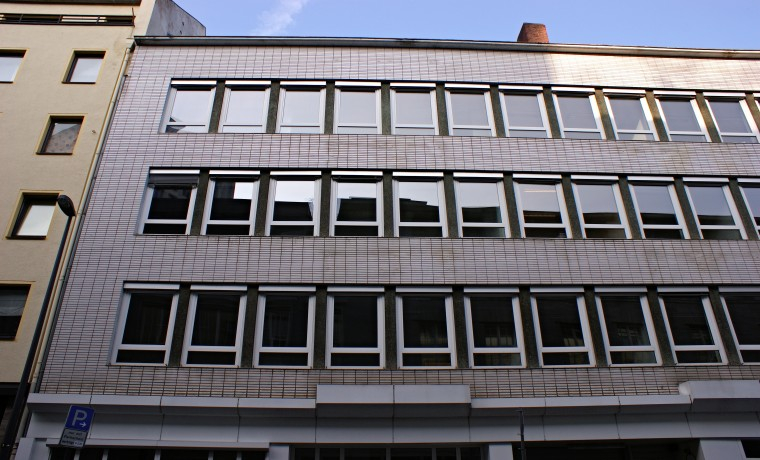 Shared Office Von-Werth-Str. Köln Altstadt-Nord