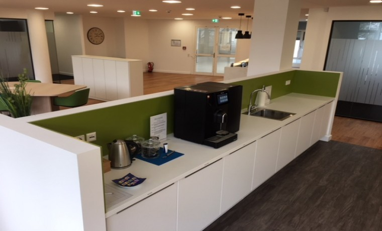 Büro mieten Theodor-Heuss-Anlage Mannheim Oststadt