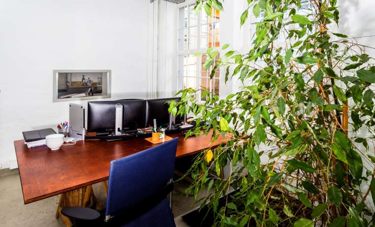 Coworking Space Vogelsangstraße Stuttgart Rotebühl