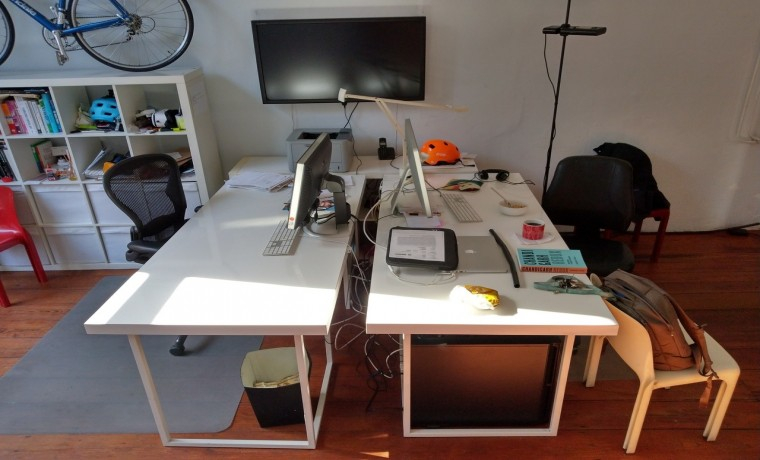 Coworking Space Martin Luther Str. Hamburg Neustadt