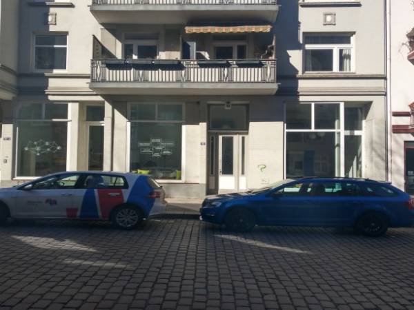 Schöne Arbeitsplätze und Räume mit hochwertiger Ausstattung in der Neustadt — Bild 3