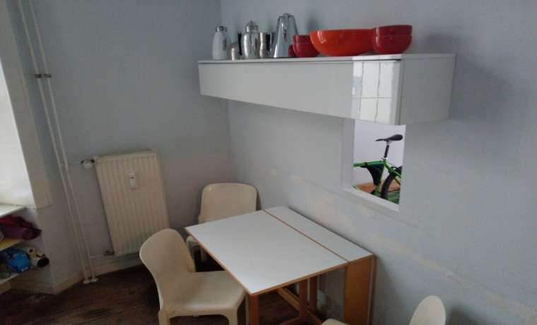 Shared Office Martin Luther Str. Hamburg Neustadt