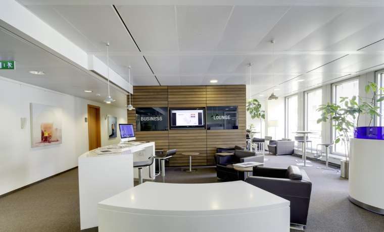 Bürogemeinschaft An der Welle Frankfurt am Main Westend-Süd