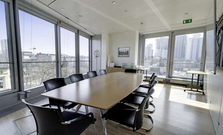 Coworking Space An der Welle Frankfurt am Main Westend-Süd