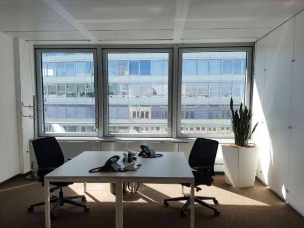 Moderne Büros und Coworkng Plätze direkt an der Alten Oper — Bild 1