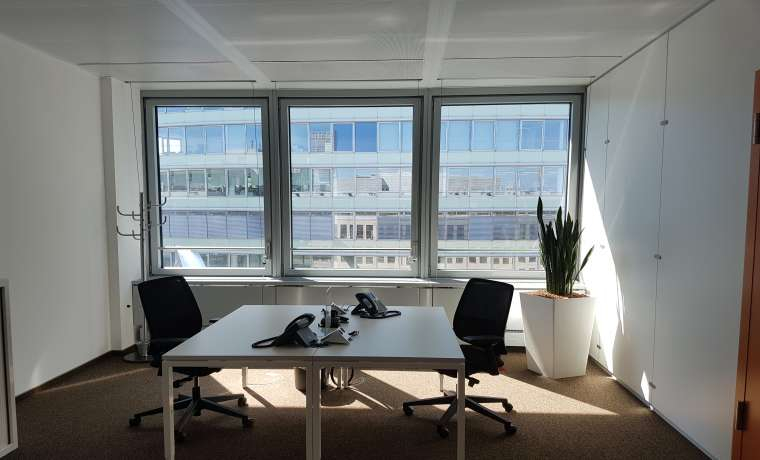 Coworking An der Welle Frankfurt am Main Westend-Süd