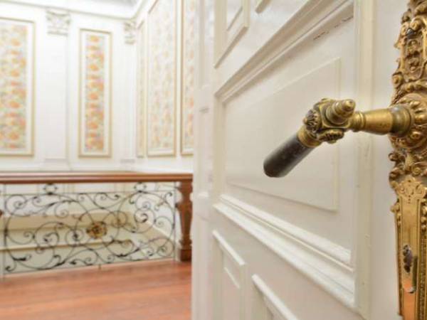 Helles Büro in wunderschönem Altbau in Harvestehude — Bild 3