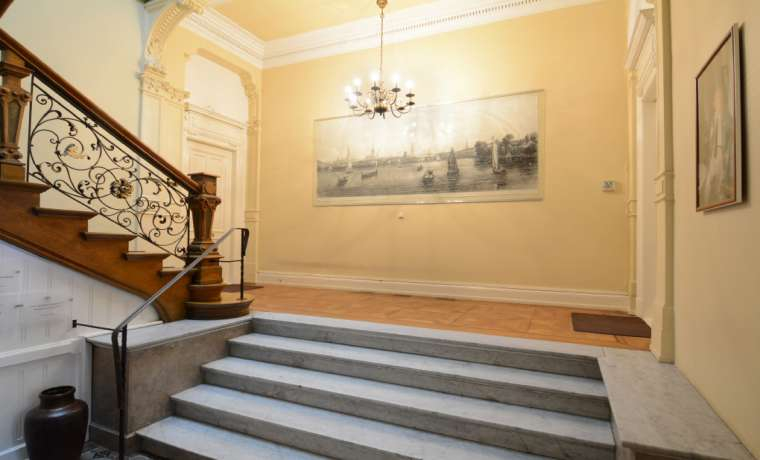 Coworking Frauenthal Hamburg Harvestehude