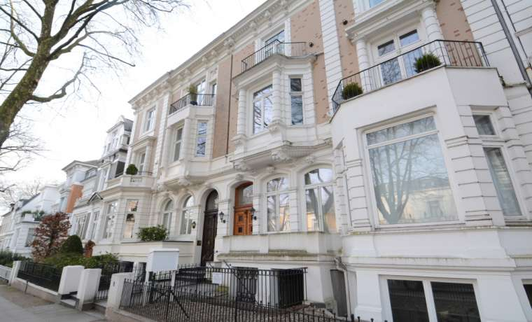 Büro auf Zeit Frauenthal Hamburg Harvestehude