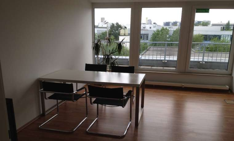 Büroraum Levelingstr. München Berg am Laim