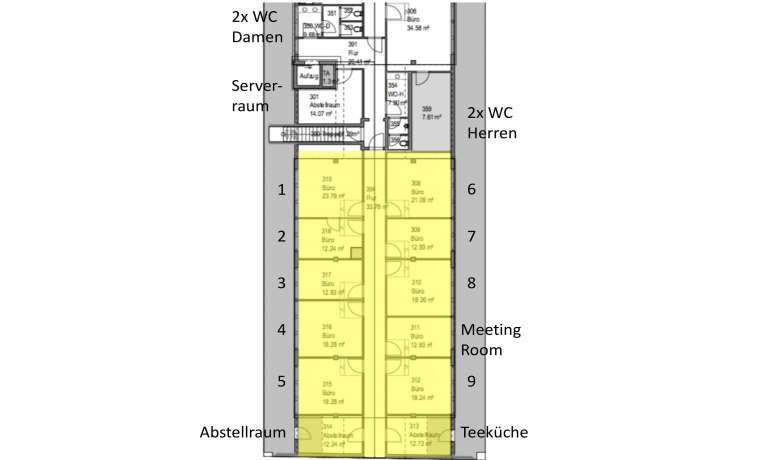 Coworking Levelingstr. München Berg am Laim