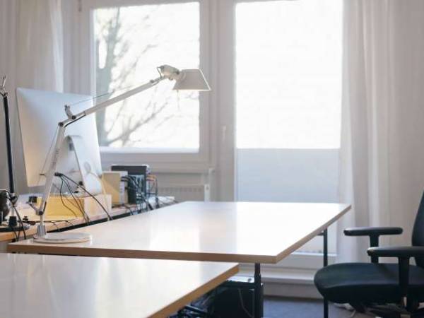 Arbeitsplätze in Designstudio in Berlin Friedrichshain — Bild 1