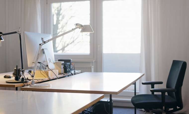 Coworking Scharnweberstraße Berlin Friedrichshain