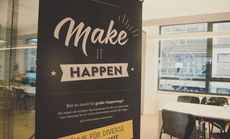 Shared Office Moritzstraße Wuppertal Arrenberg