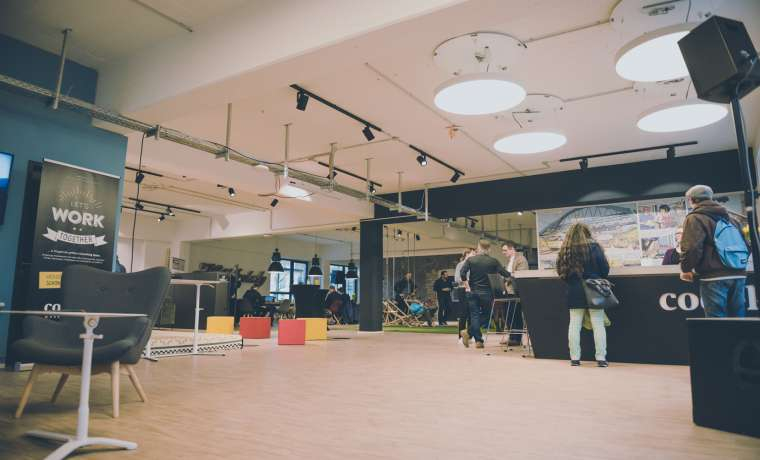 Büro mieten Moritzstraße Wuppertal Arrenberg