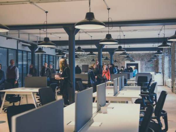 Schöne Arbeitsplätze und Büroräume in Wuppertal — Bild 1