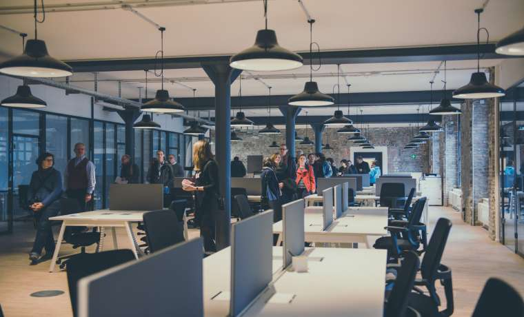 Coworking Moritzstraße Wuppertal Arrenberg