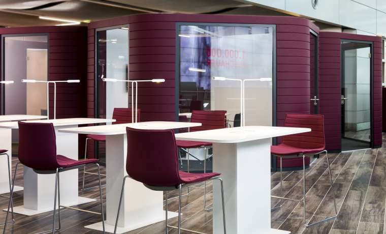 Büro mieten Terminal Ring Düsseldorf Lohausen