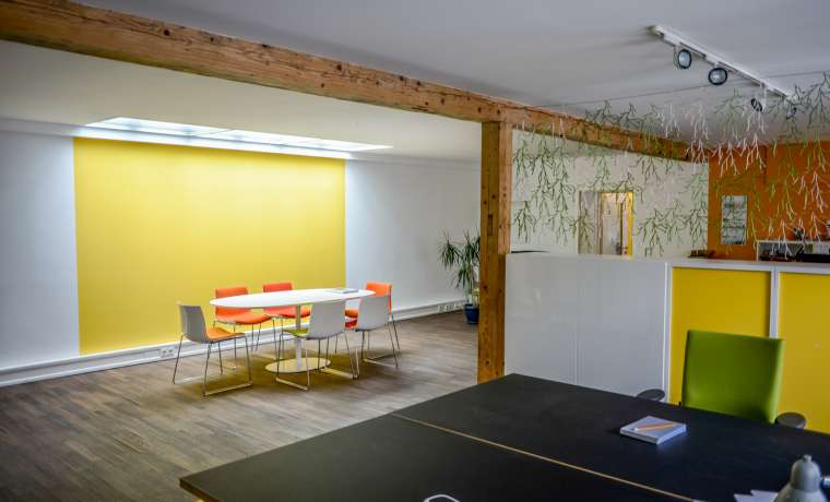Büro mieten Kronprinzenstr. Düsseldorf Unterbilk