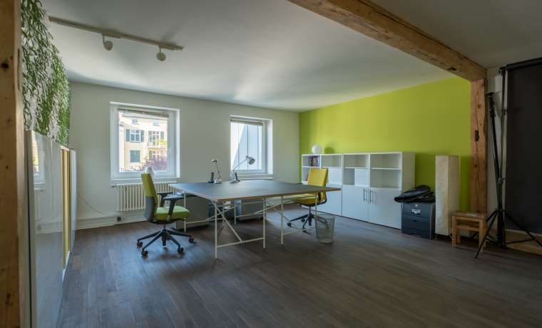 Büroräume Kronprinzenstr. Düsseldorf Unterbilk