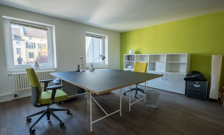 Shared Office Kronprinzenstr. Düsseldorf Unterbilk