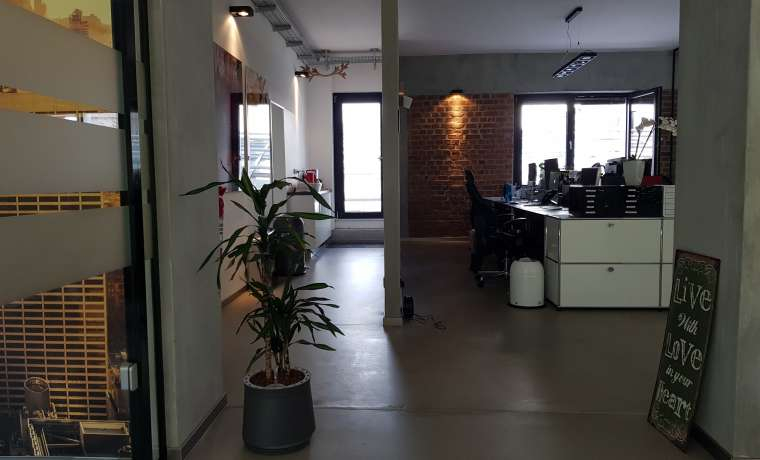 Büro mieten Huyssenallee Essen Südviertel