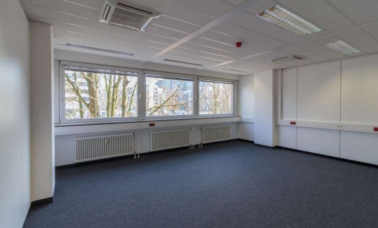 Büro mieten Mergenthaler Allee Eschborn Frankfurt am Main West
