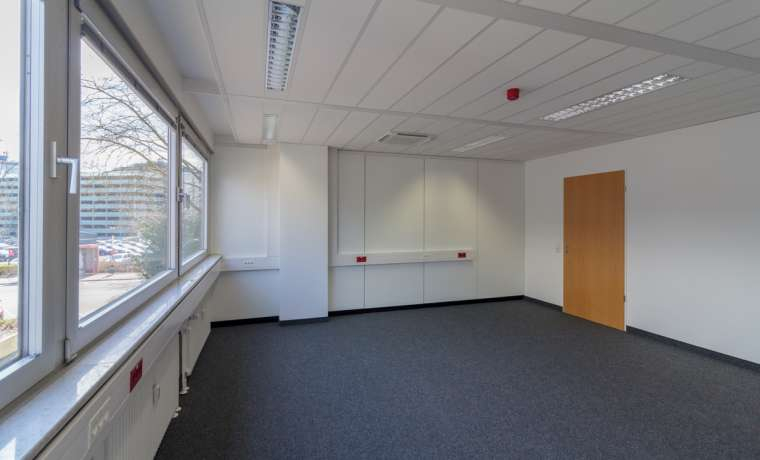 Büroraum Mergenthaler Allee Eschborn Frankfurt am Main West