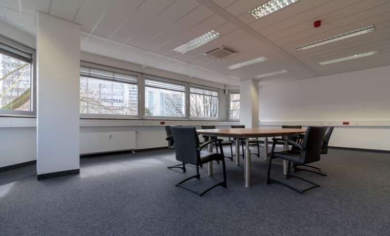 Coworking Mergenthaler Allee Eschborn Frankfurt am Main West